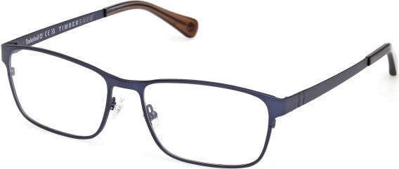 Timberland TB50089 glasses in Matte Blue