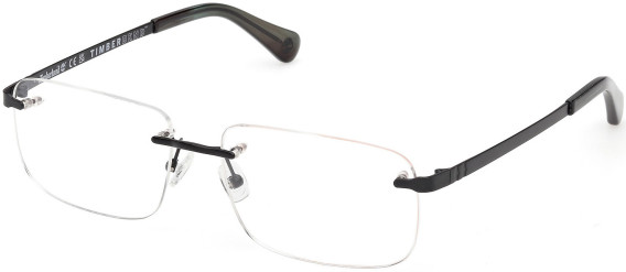 Timberland TB50090 glasses in Matte Black
