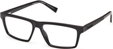 Timberland TB50091 glasses in Shiny Black