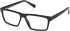 Timberland TB50091 glasses in Shiny Black
