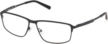 Timberland TB50094 glasses in Matte Black