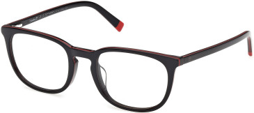 Timberland TB50096-H glasses in Shiny Black