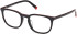 Timberland TB50096-H glasses in Shiny Black