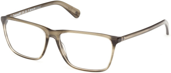 Timberland TB50098 glasses in Green Horn