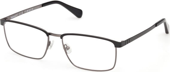 Timberland TB50099-60 glasses in Shiny Black