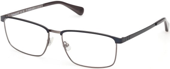 Timberland TB50099-60 glasses in Matte Blue