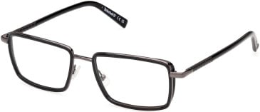 Timberland TB50115 glasses in Shiny Black
