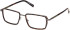 Timberland TB50115 glasses in Dark Havana
