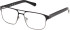 Guess GU50367 glasses in Matte Black