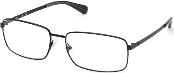 Timberland TB50038 glasses in Matte Black