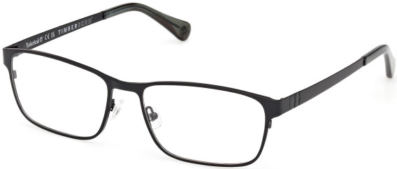 Timberland TB50089 glasses in Matte Black