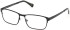 Timberland TB50089 glasses in Matte Black