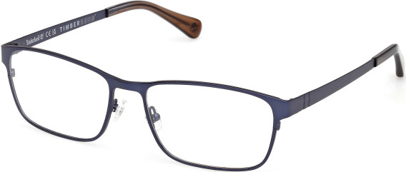 Timberland TB50089 glasses in Matte Blue