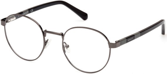 Gant GA3279 glasses in Shiny Gunmetal