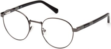 Gant GA3279 glasses in Shiny Gunmetal