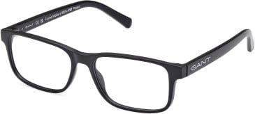 Gant GA3291 glasses in Matte Black