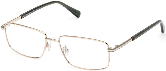 Gant GA3299 glasses in Shiny Pale Gold