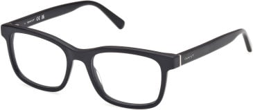 Gant GA50005 glasses in Matte Black