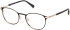 Gant GA50009 glasses in Matte Black