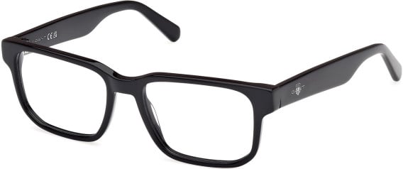 Gant GA50030 glasses in Shiny Black
