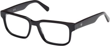 Gant GA50030 glasses in Shiny Black