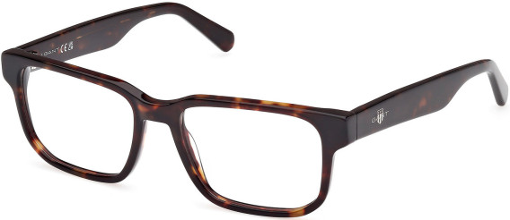 Gant GA50030 glasses in Dark Havana