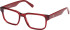 Gant GA50030 glasses in Shiny Dark Red