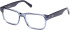 Gant GA50030 glasses in Shiny Light Blue