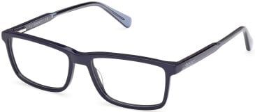 Gant GA50033 glasses in Shiny Blue
