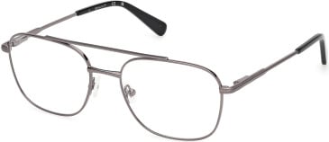 Gant GA50039 glasses in Shiny Gunmetal