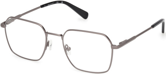 Gant GA50040 glasses in Matte Dark Ruthenium