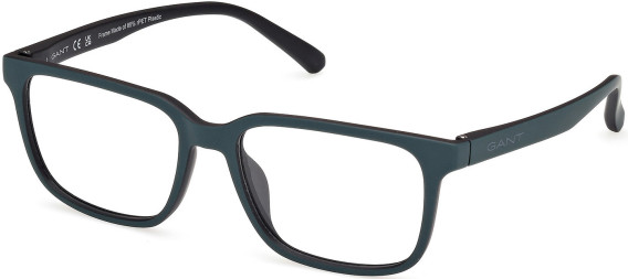 Gant GA50042 glasses in Dark Green/Black
