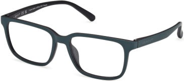 Gant GA50042 glasses in Dark Green/Black