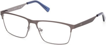 Gant GA50049 glasses in Matte Dark Ruthenium