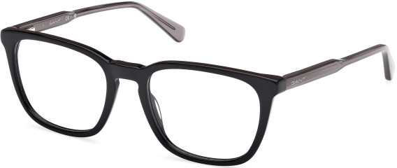 Gant GA50050 glasses in Shiny Black