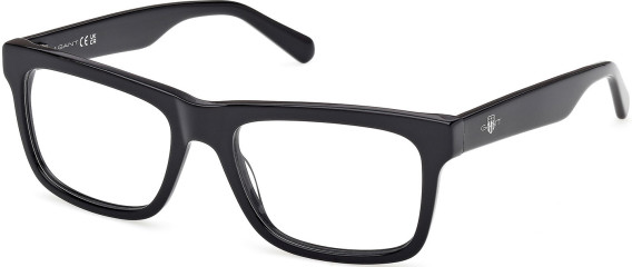 Gant GA50060 glasses in Shiny Black