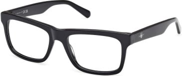 Gant GA50060 glasses in Shiny Black