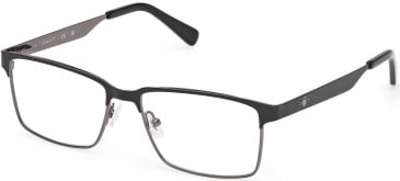 Gant GA50065 glasses in Black/Grey