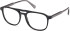 Gant GA50067 glasses in Shiny Black