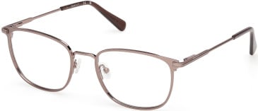 Gant GA50068 glasses in Matte Light Bronze