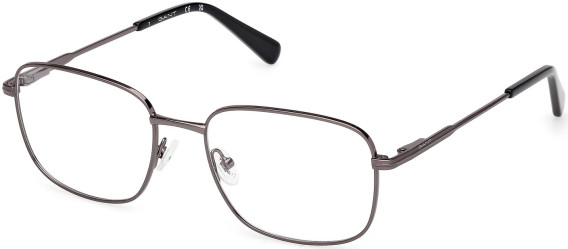 Gant GA50069 glasses in Matte Gunmetal