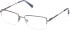 Gant GA50071 glasses in Matte Dark Ruthenium