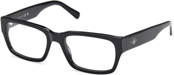 Gant GA50073 glasses in Shiny Black