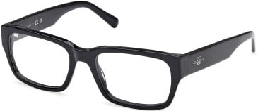 Gant GA50073 glasses in Shiny Black