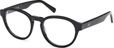 Gant GA50074 glasses in Shiny Black