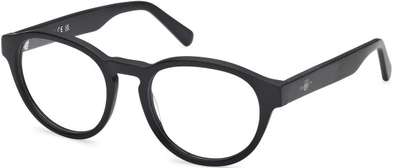 Gant GA50074 glasses in Matte Black