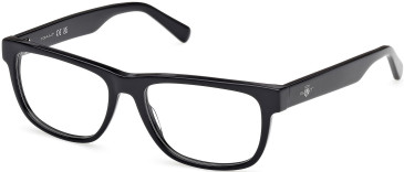 Gant GA50075 glasses in Shiny Black
