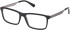 Gant GA50076-54 glasses in Matte Black
