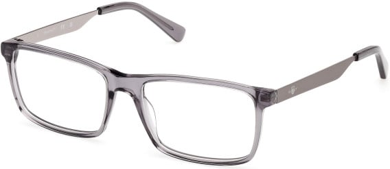 Gant GA50076-54 glasses in Shiny Grey