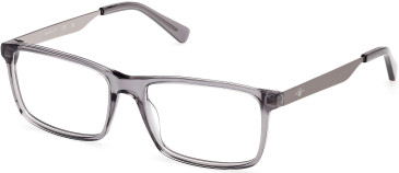 Gant GA50076-54 glasses in Shiny Grey